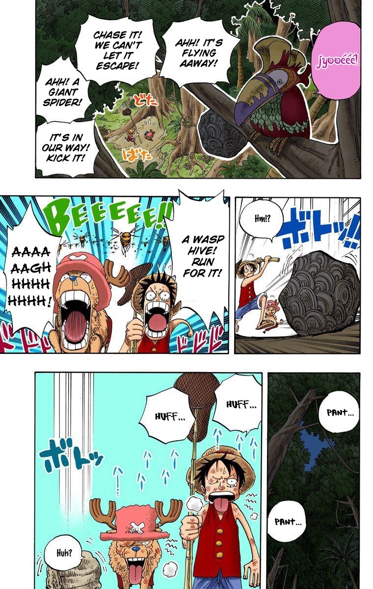 One Piece Digital Colored Chapter 230 image 18
